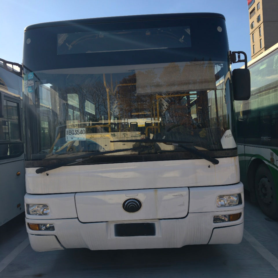 Yutong 34 Ijoko Keji Hand Bus