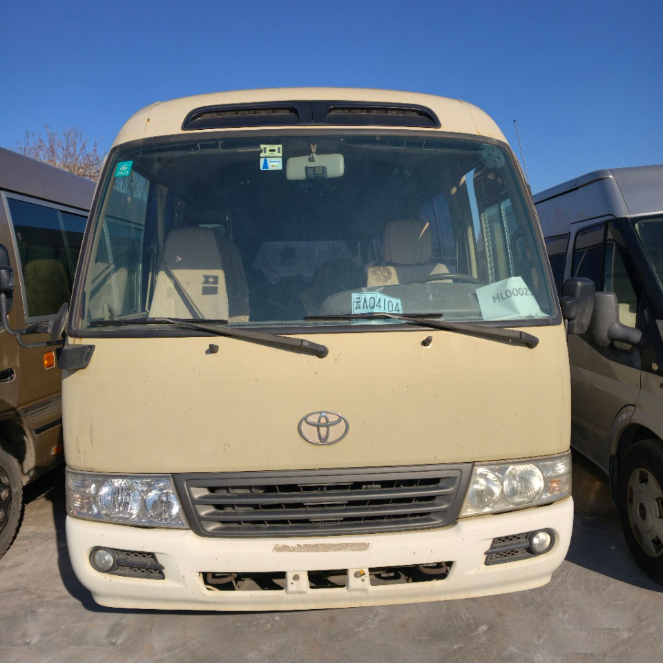 20 Ijoko Keji Hand petirolu Bus