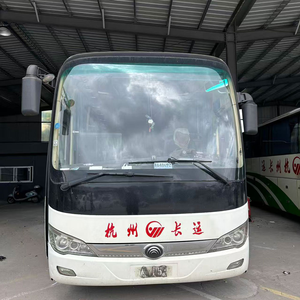 39 Ijoko Keji Hand Diesel Bus