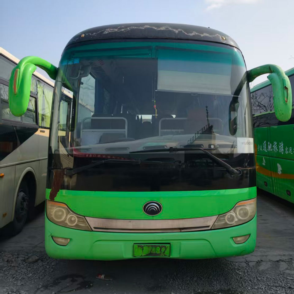 67 Ijoko Keji Hand Diesel Bus