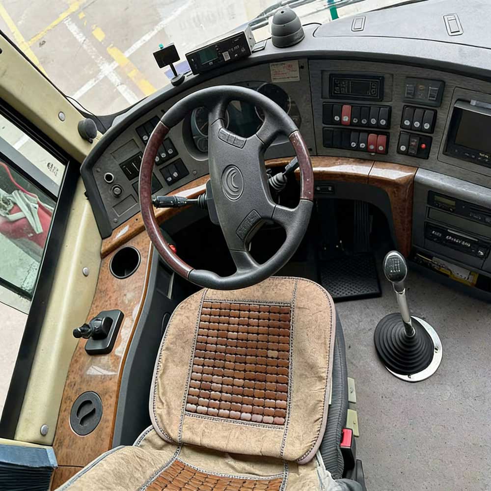 39 Ijoko Keji Hand Diesel Bus
