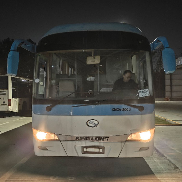 67 Ijoko Lo Diesel Bus