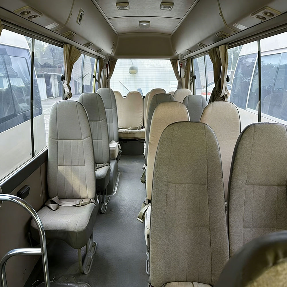 20 Ijoko Keji Hand petirolu Bus