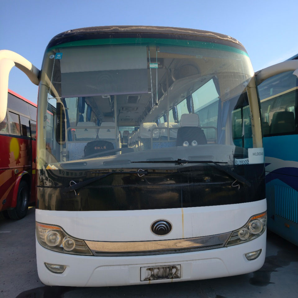 Yutong 65 Ijoko Diesel Keji Hand Bus