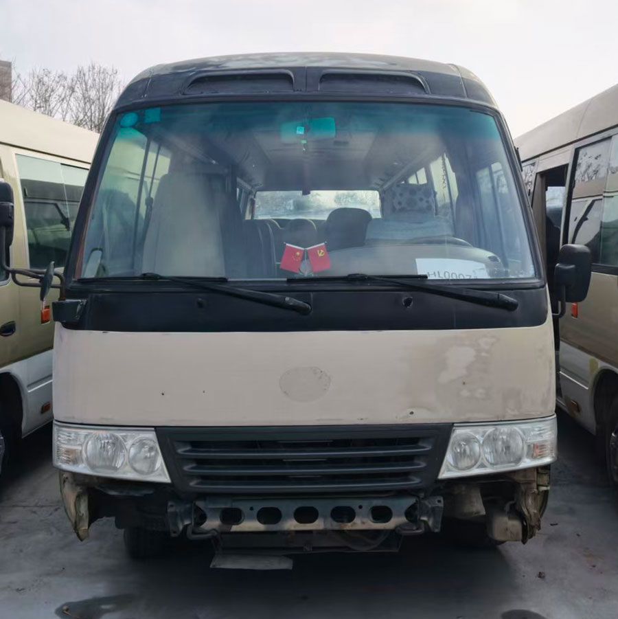23 Ijoko Diesel Lo Bus