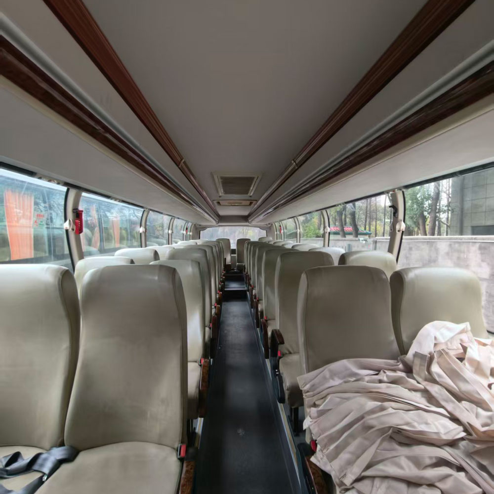 10m Lo Youngman Diesel Bus