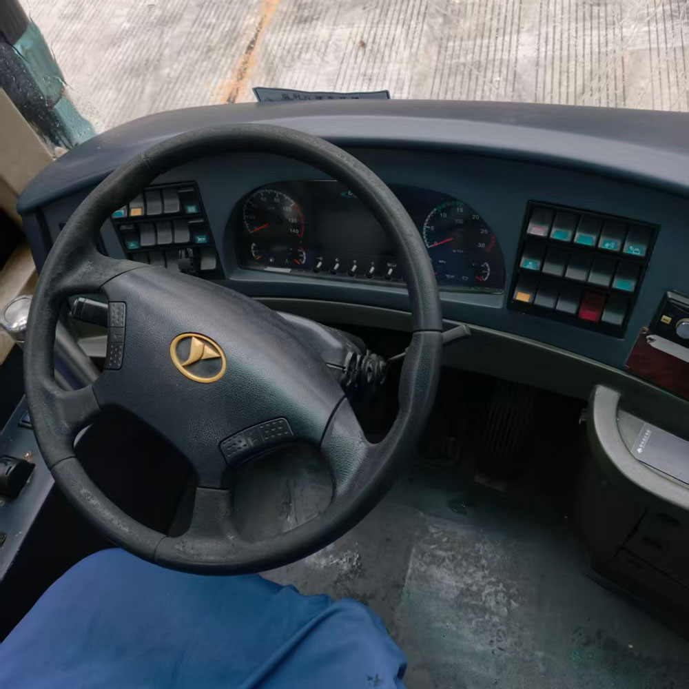 11m Lo Youngman Diesel Bus