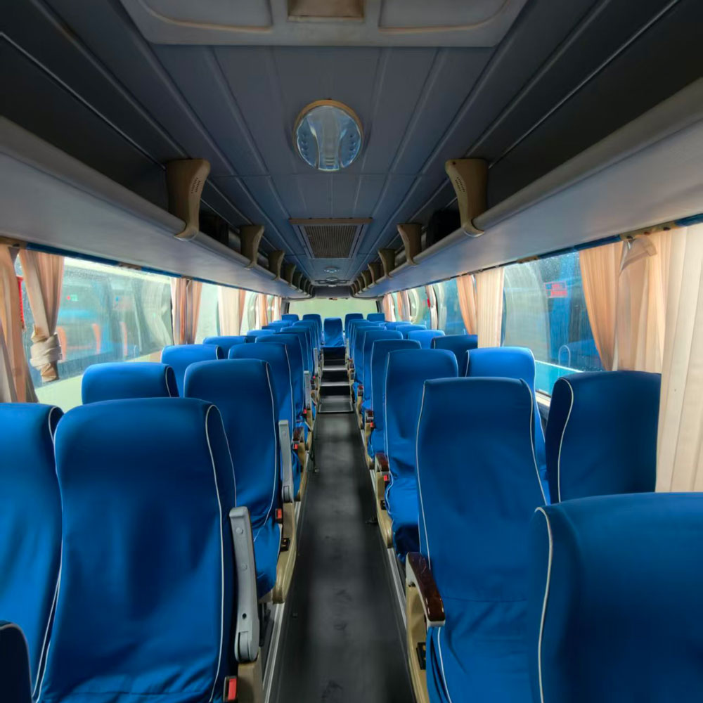 11m Lo Youngman Diesel Bus