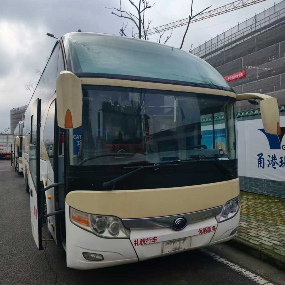 12m 47 Ijoko Lo Yutong Diesel Bus 12m 47 Ijoko Lo Yutong Diesel Bus
