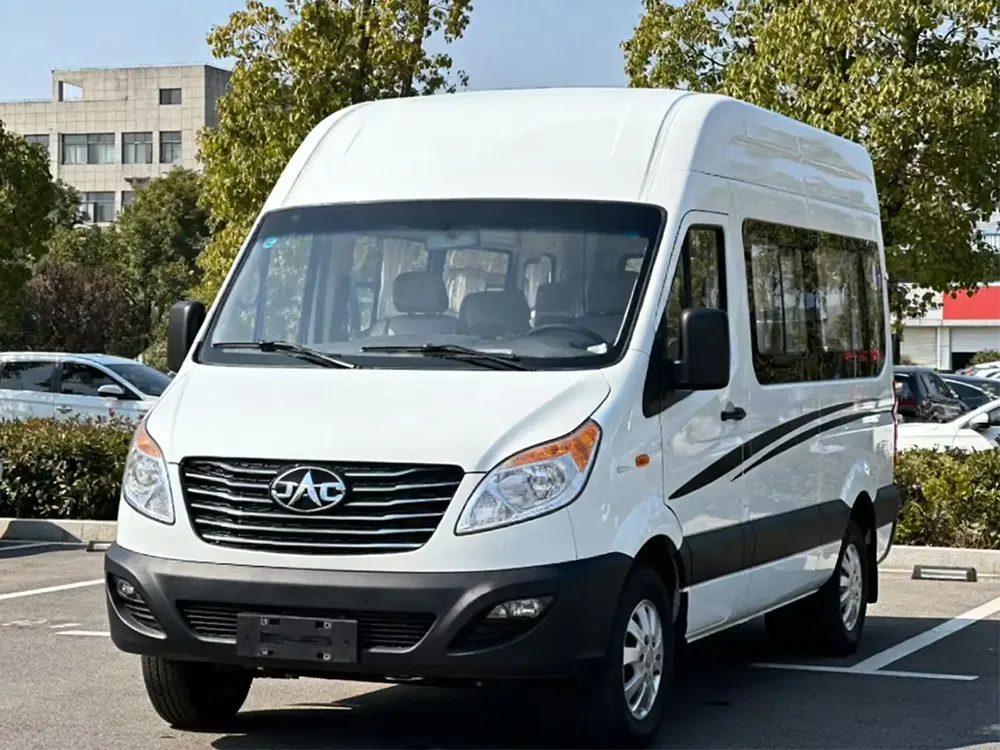 Awọn ijoko 17 ti o lo ọkọ akero Deesel