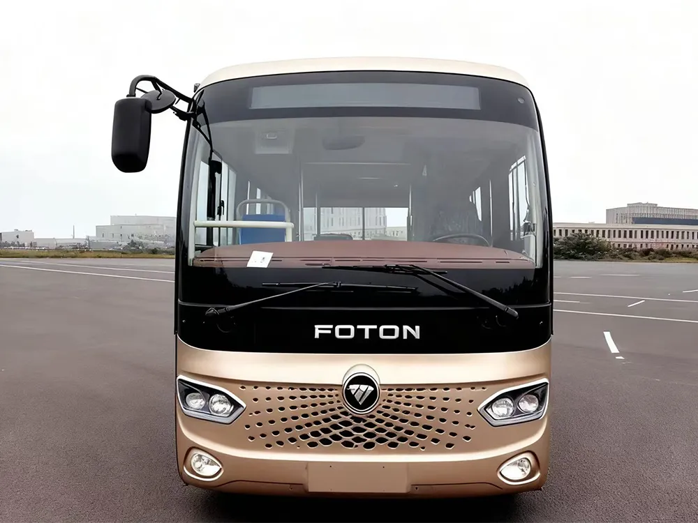 Awọn ijoko 19 ti o lo ọkọ oju-ina mimọ