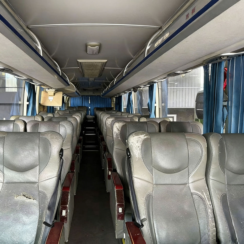 39 Ijoko Keji Hand Diesel Bus
