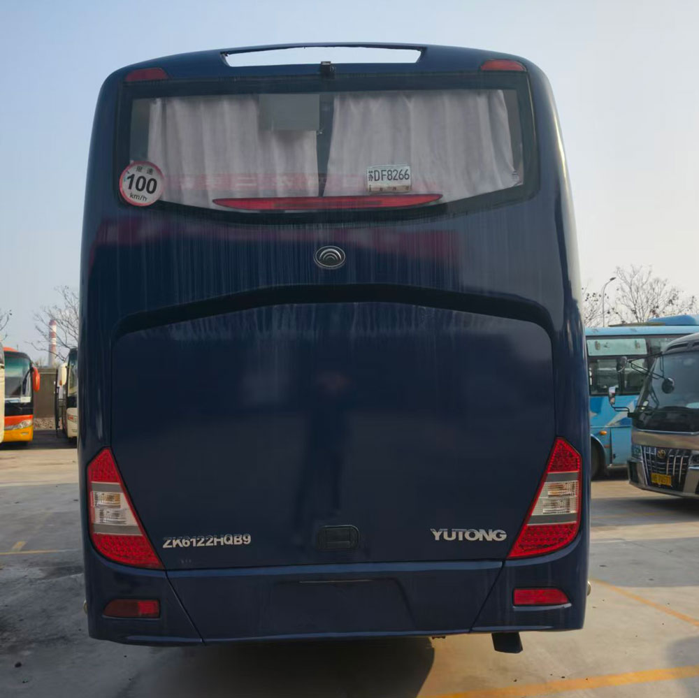 53 Ijoko Diesel Keji Hand Bus