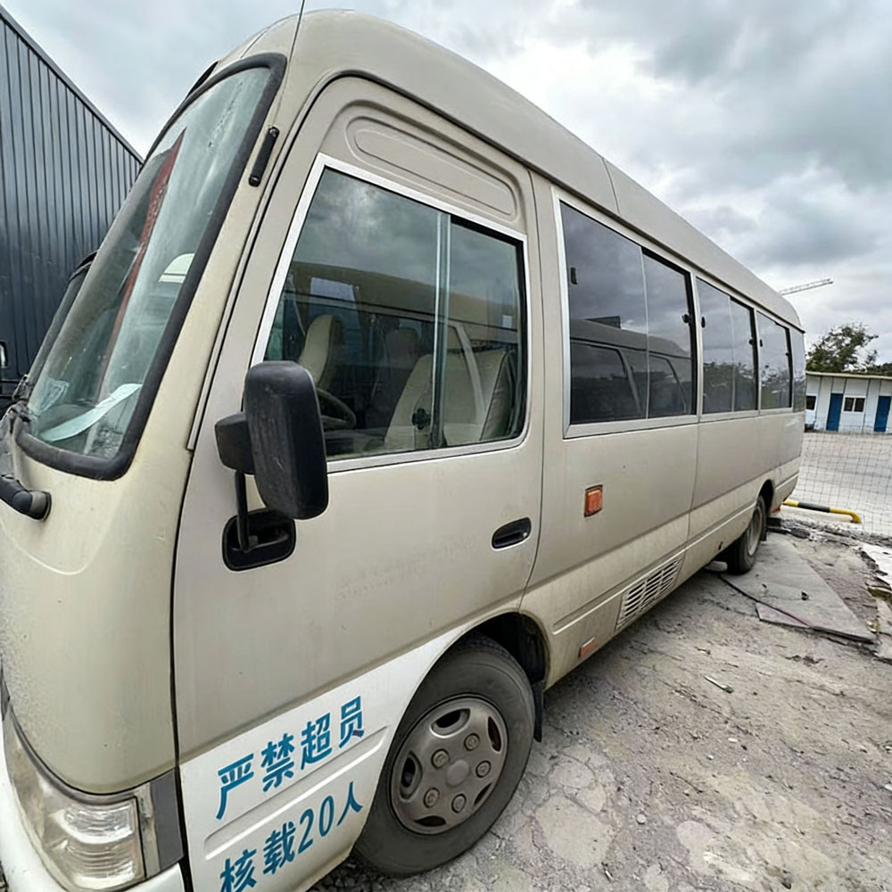 20 Ijoko Keji Hand petirolu Bus