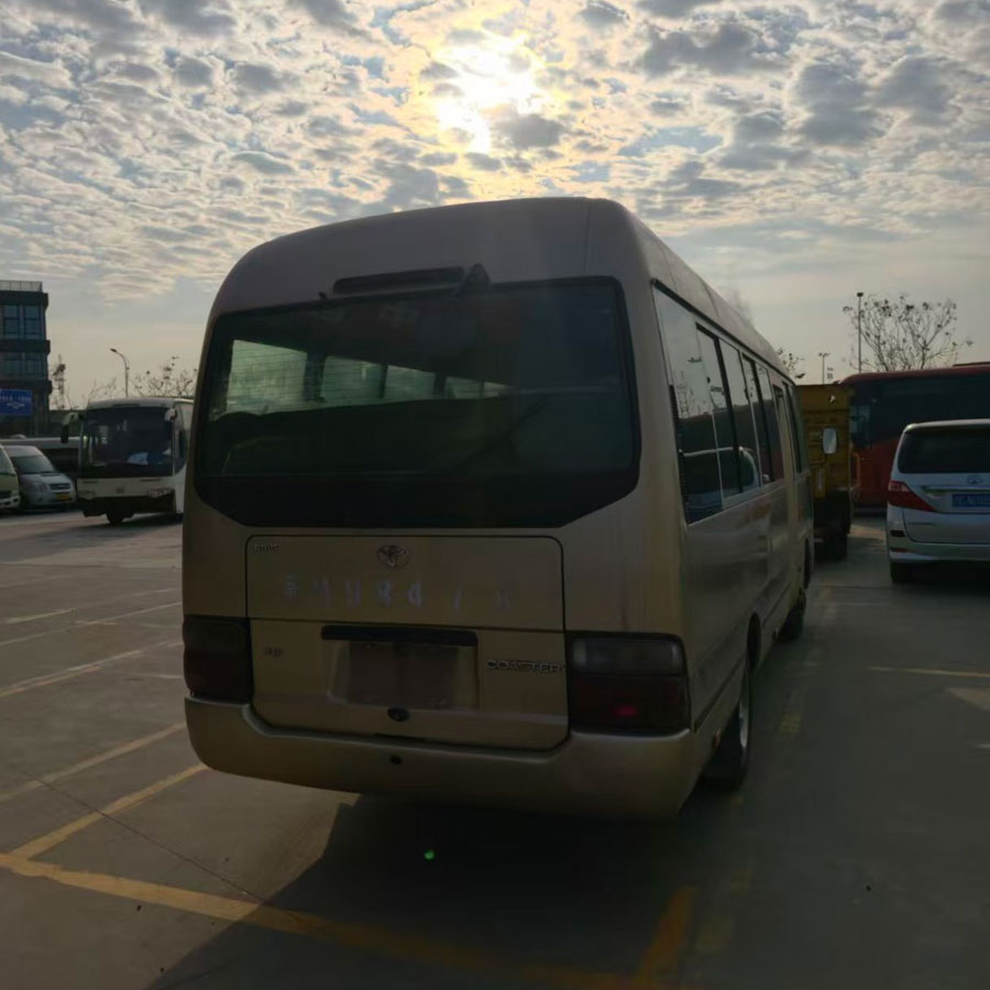 23 Ijoko Diesel Lo Bus