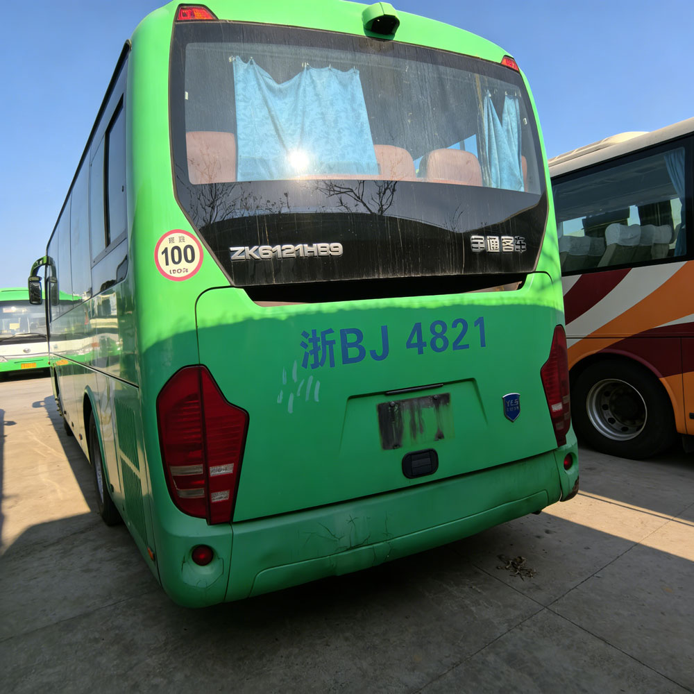 65 Ijoko Lo Diesel Bus