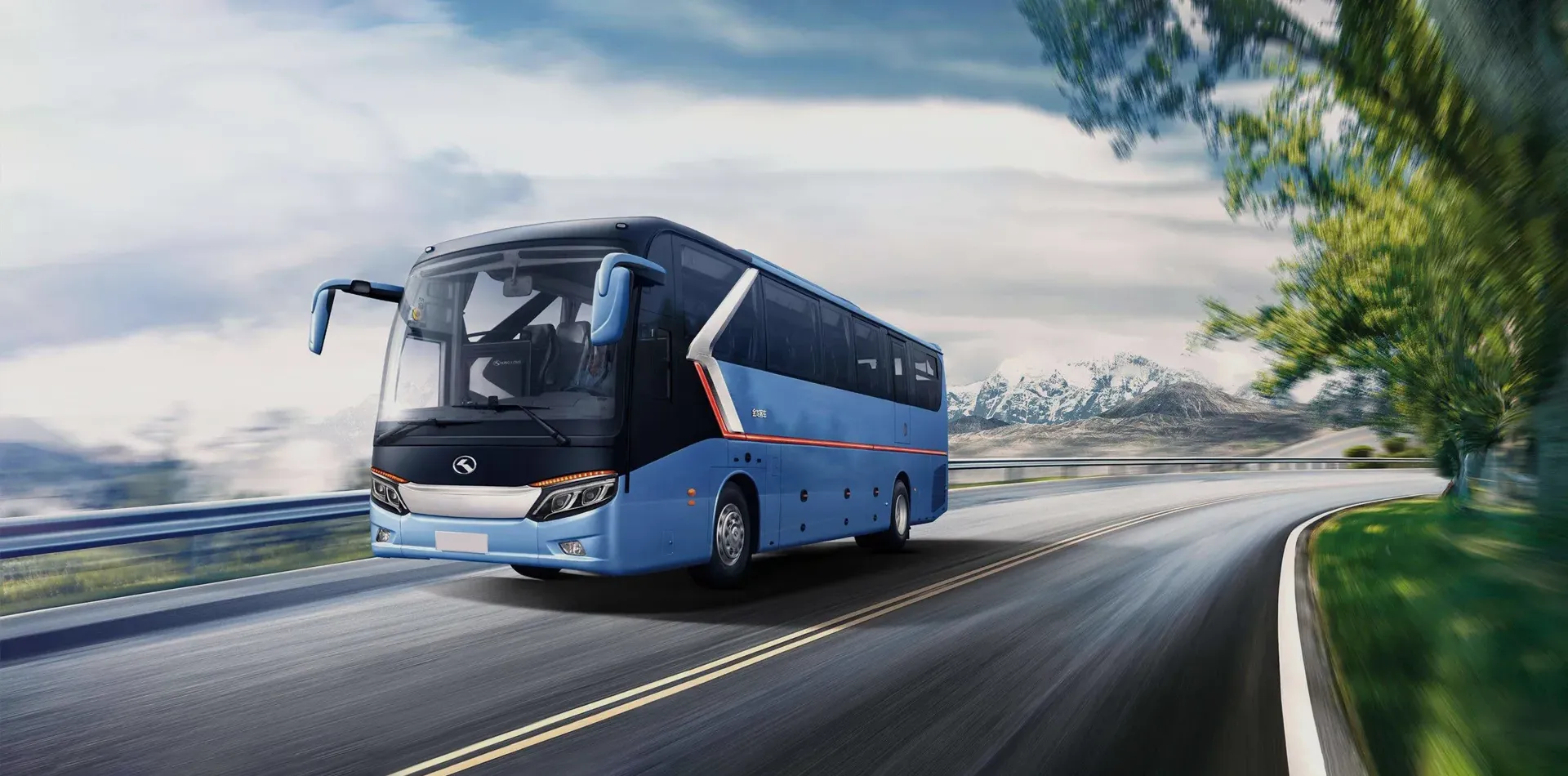 Osunwon Lo Diesel Bus