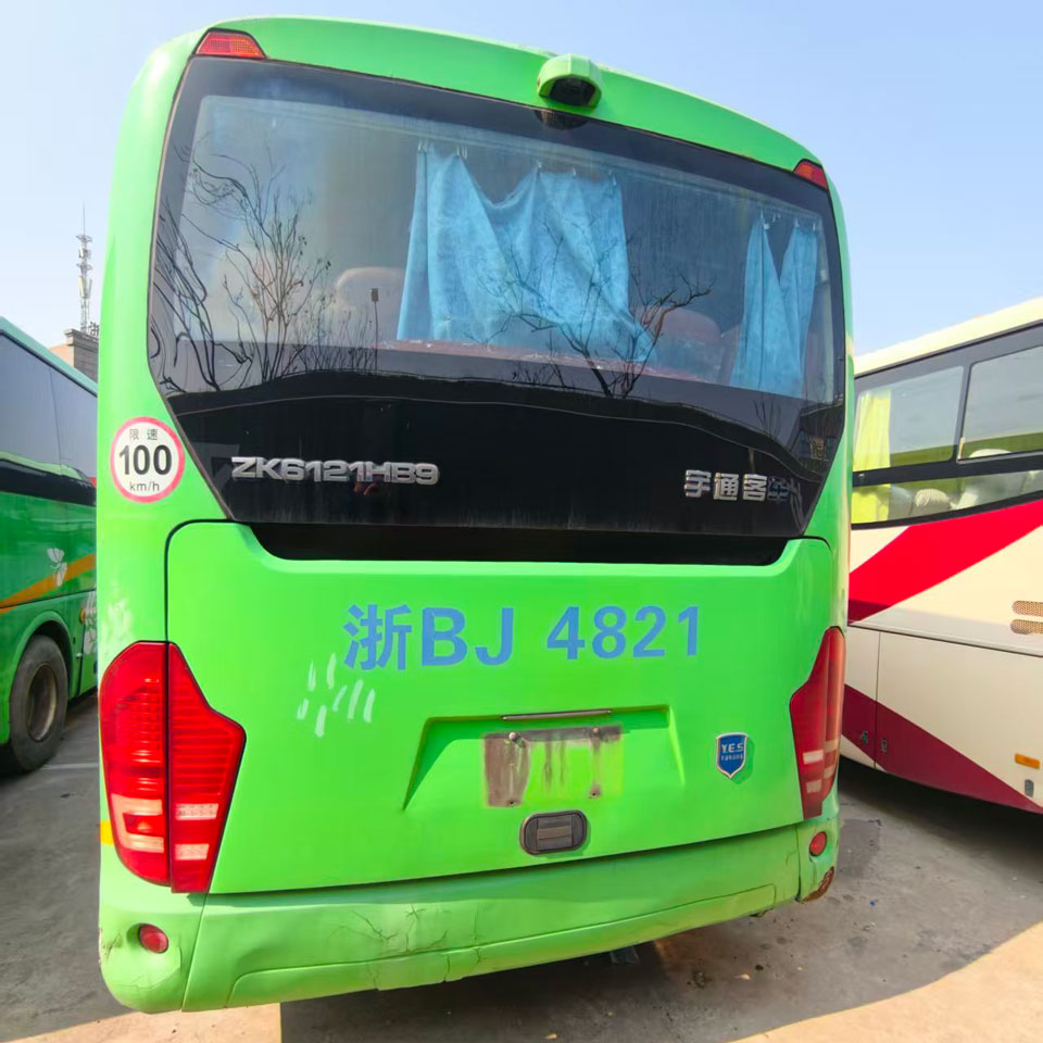 67 Ijoko Uesd Diesel Bus