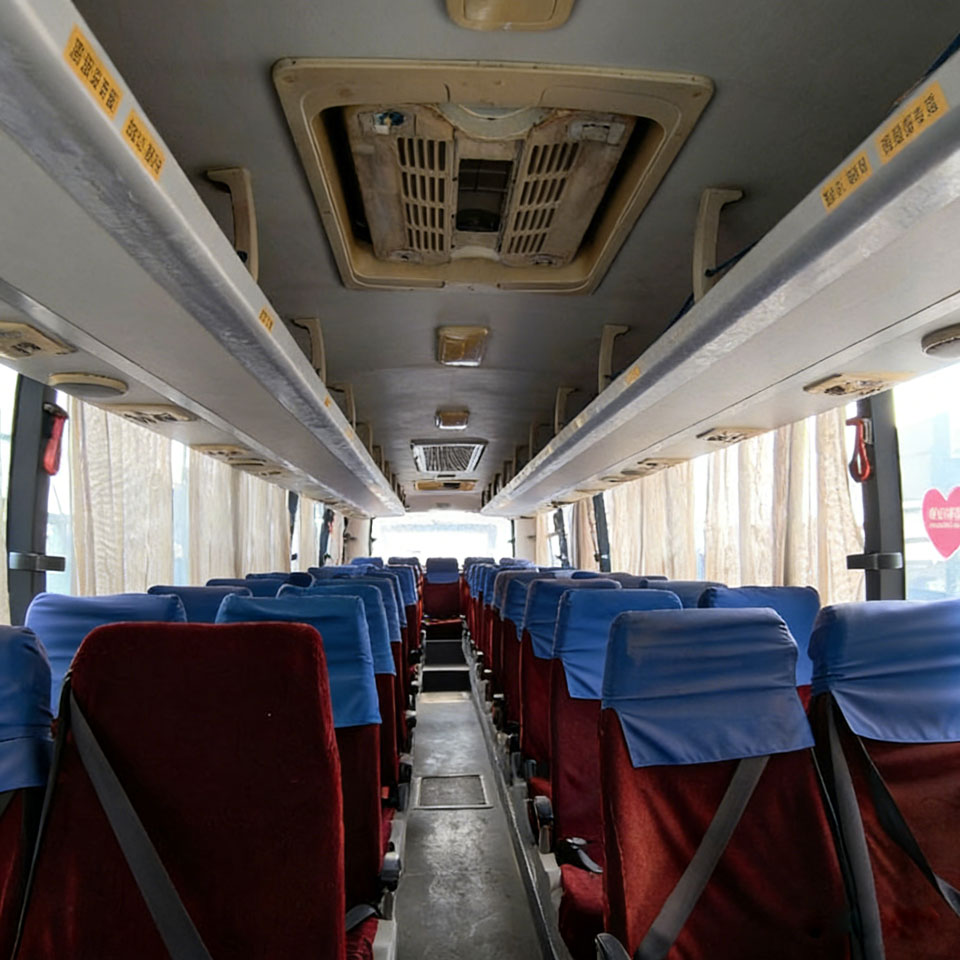 45 Ijoko Keji Hand Diesel Bus