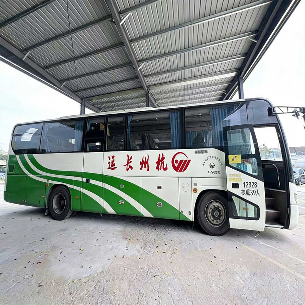 39 Ijoko Keji Hand Diesel Bus