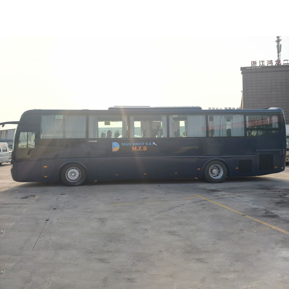 53 Ijoko Diesel Keji Hand Bus