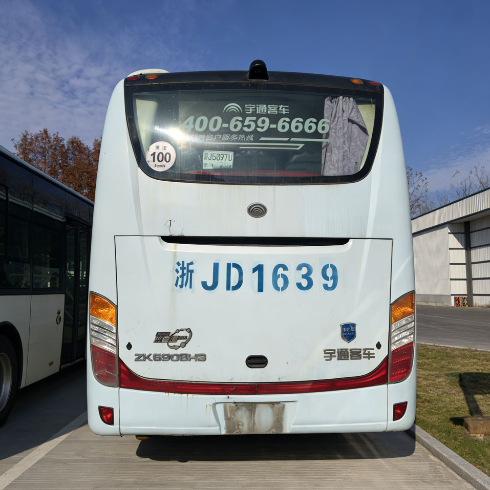 9m Lo Diesel Bus