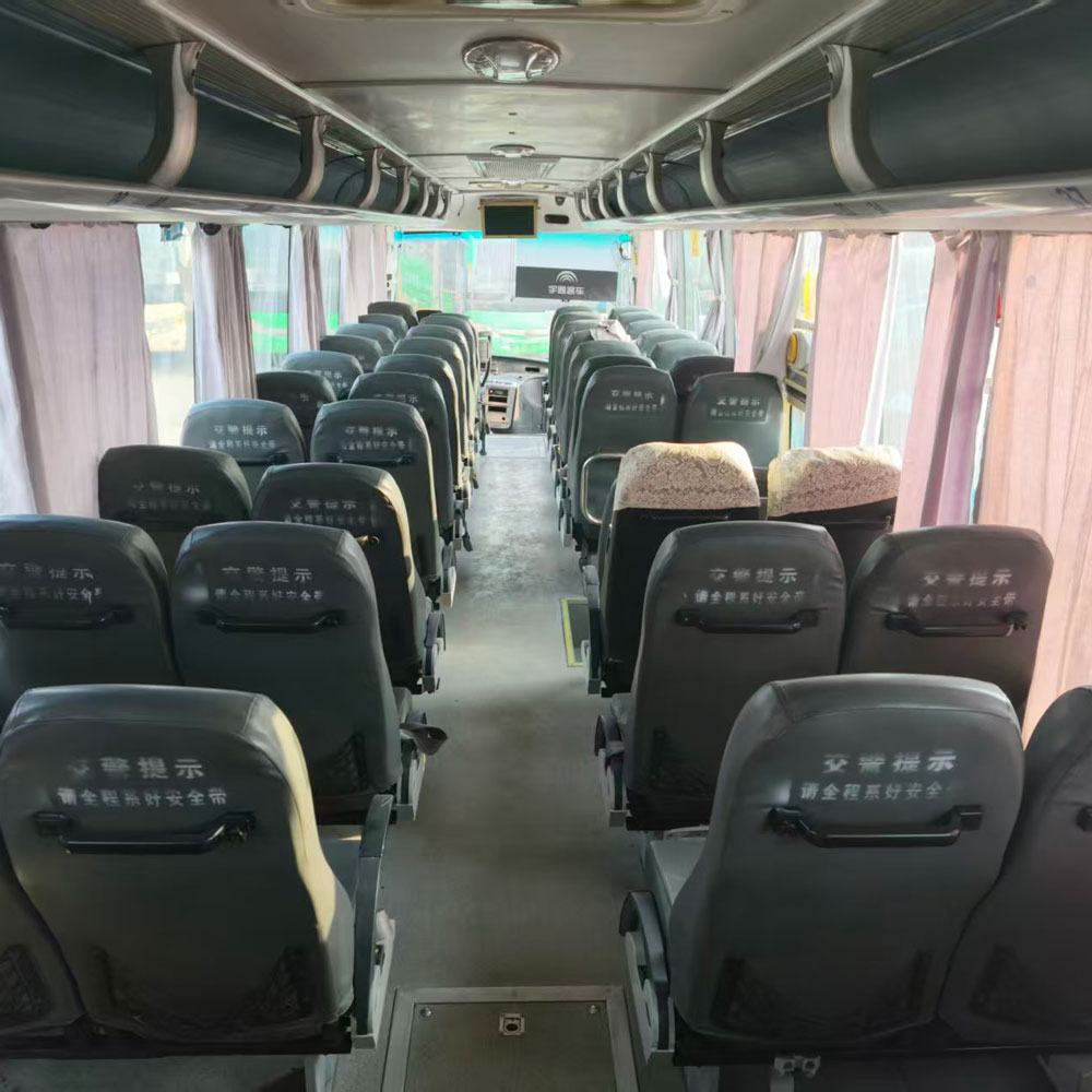 53 Ijoko Diesel Keji Hand Bus
