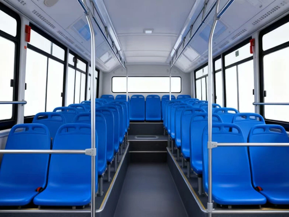 Awọn ijoko 41 ti a lo emalbrid ọkọ