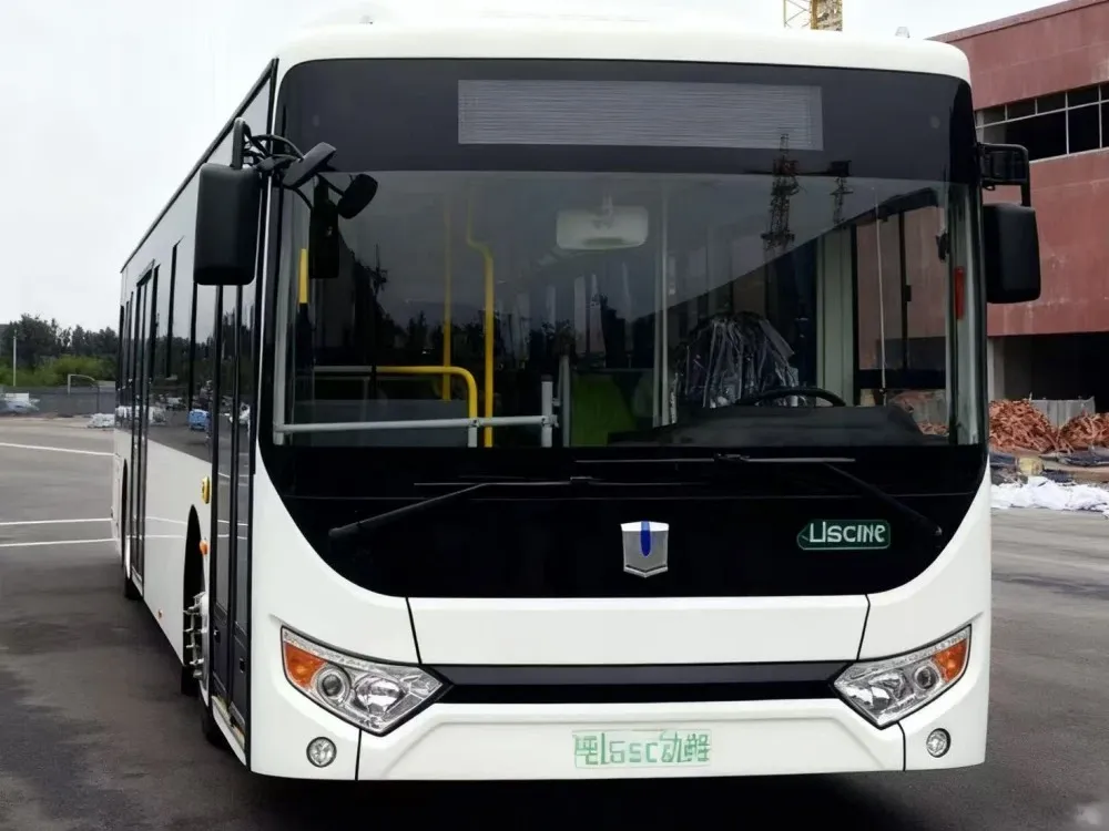 Awọn ijoko 46 ti o lo ọkọ oju-ina mimọ