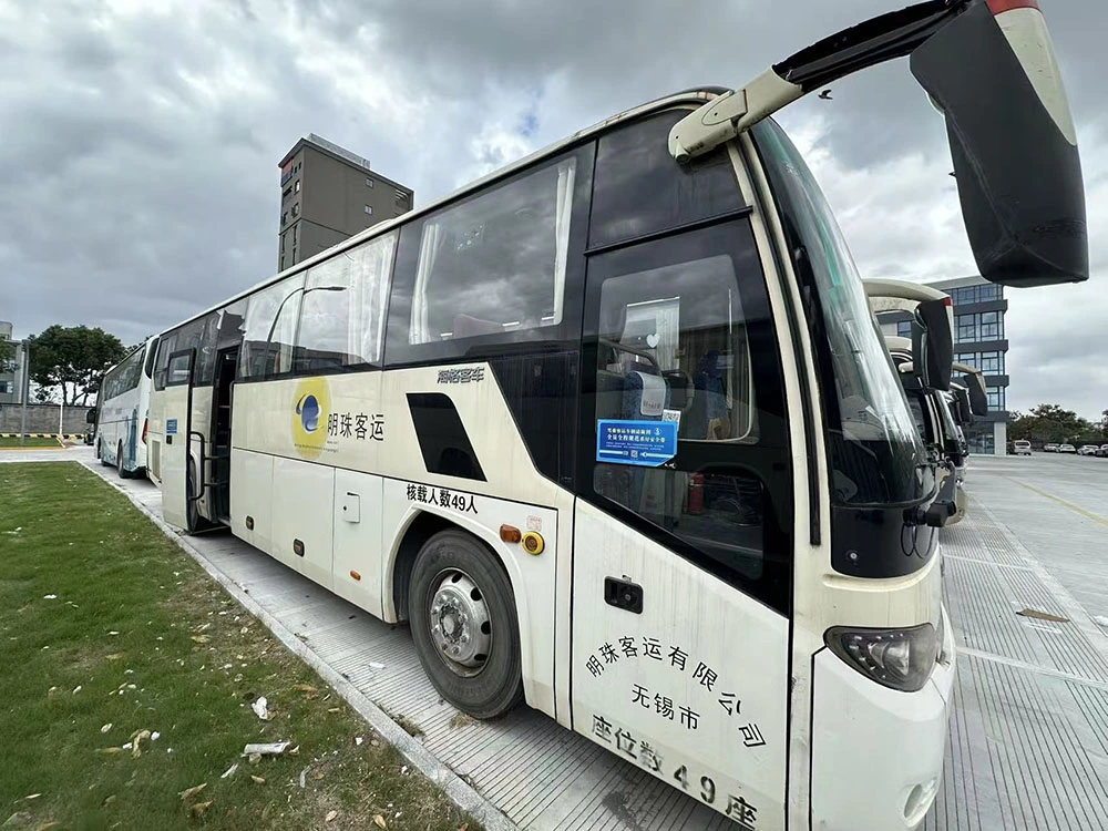 49 Ijoko Lo Diesel Bus