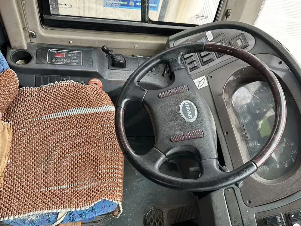 49 Ijoko Lo Diesel Bus