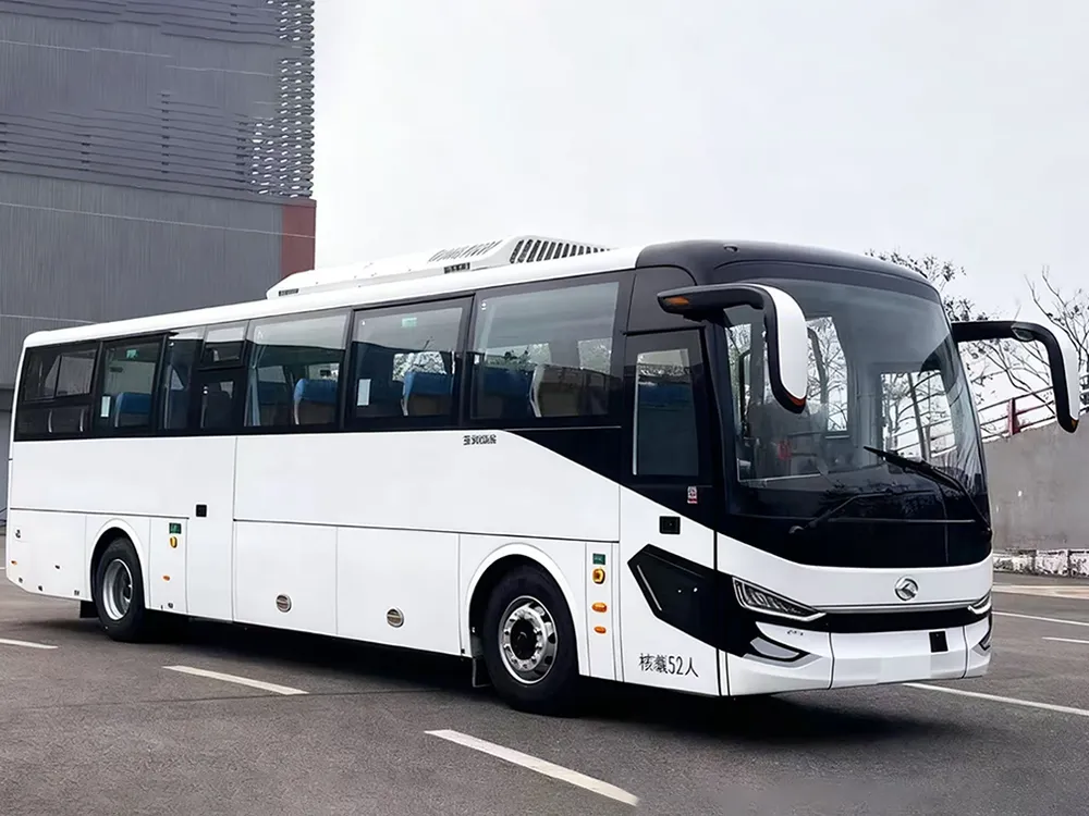 Awọn ijoko 52 ti o lo ọkọ oju-ina mimọ