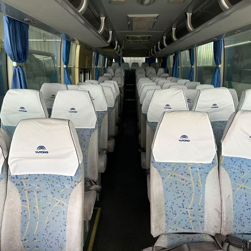 Yutong 65 Ijoko Diesel Keji Hand Bus