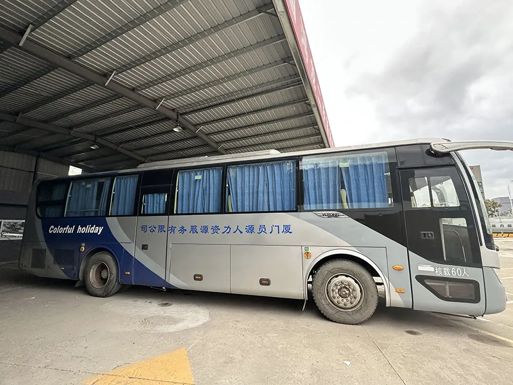 60 Ijoko Lo Diesel Bus
