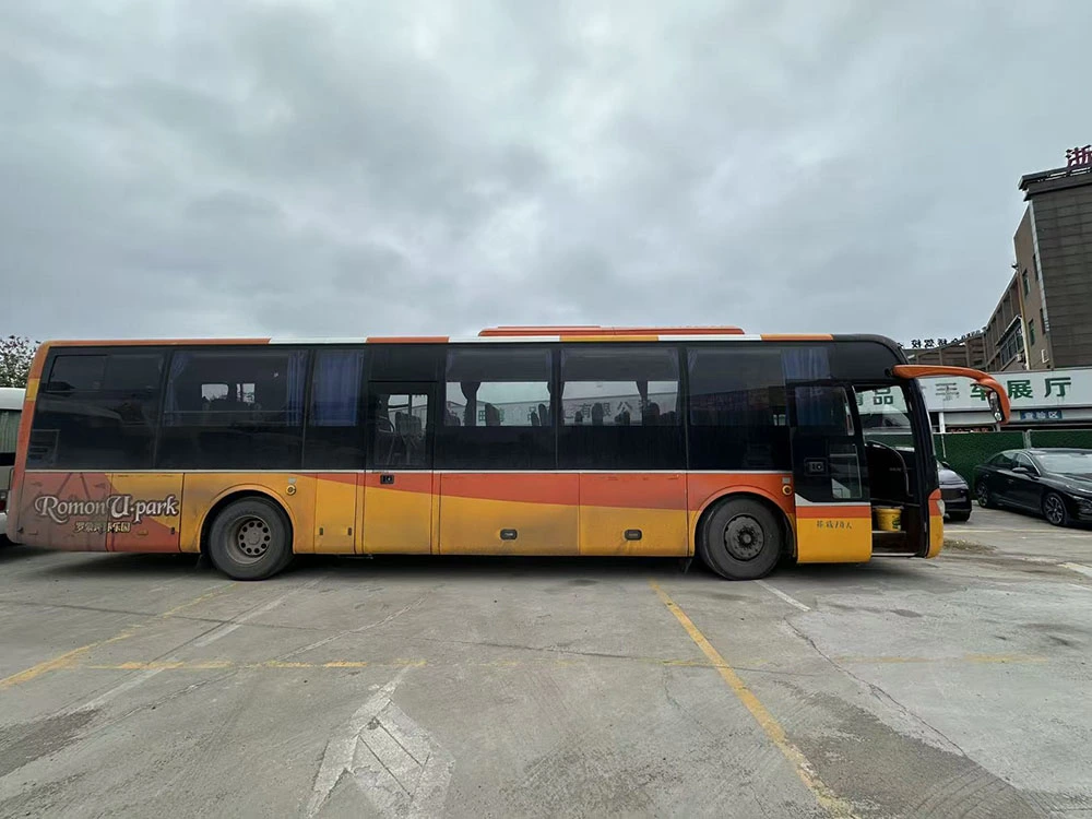 70 Ijoko Lo Diesel Bus