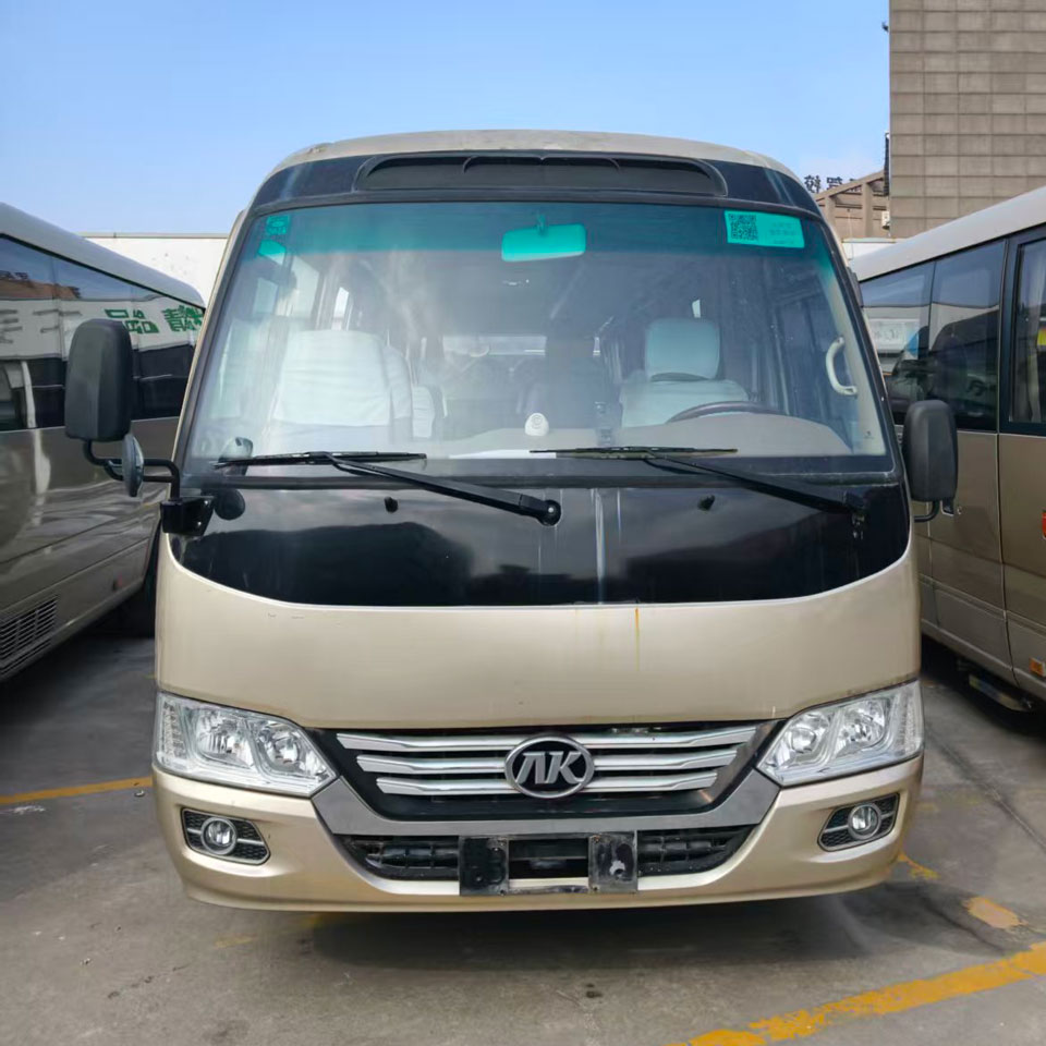 Anka 20 Ijoko petirolu Bus Lo