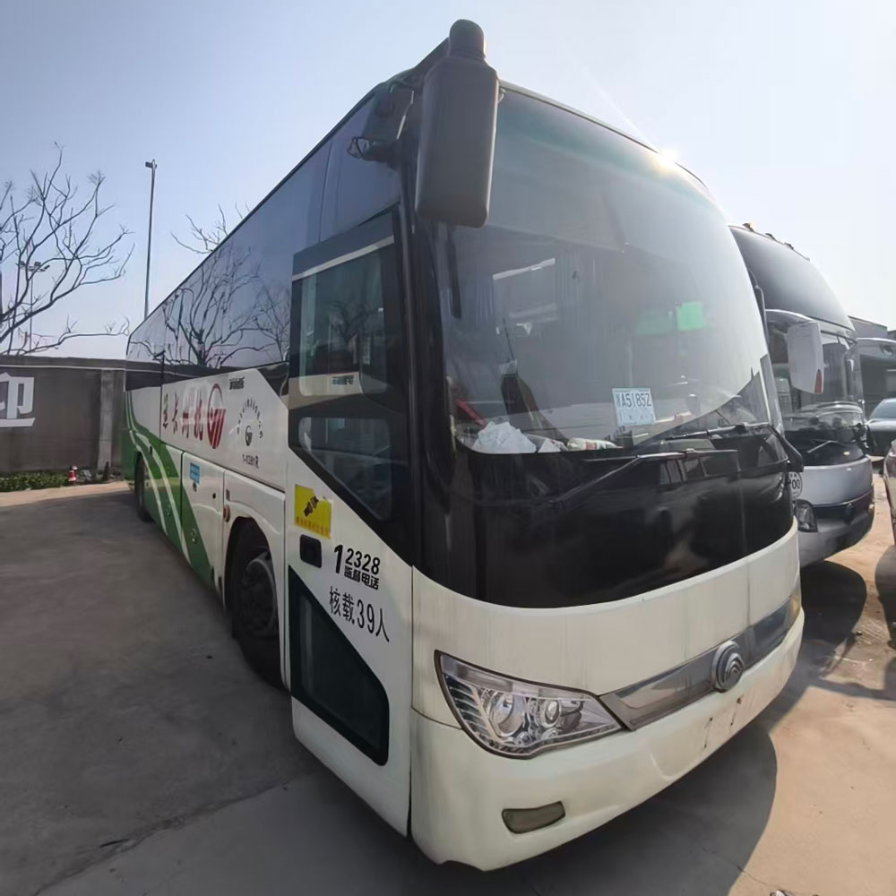 39 Ijoko Keji Hand Diesel Bus