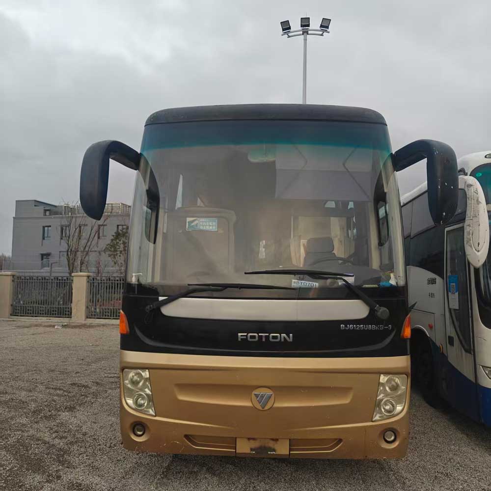 Foton 12m Diesel Lo Bus