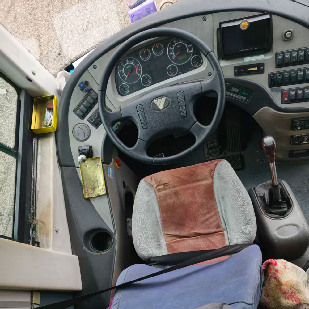 Foton 12m Diesel Lo Bus