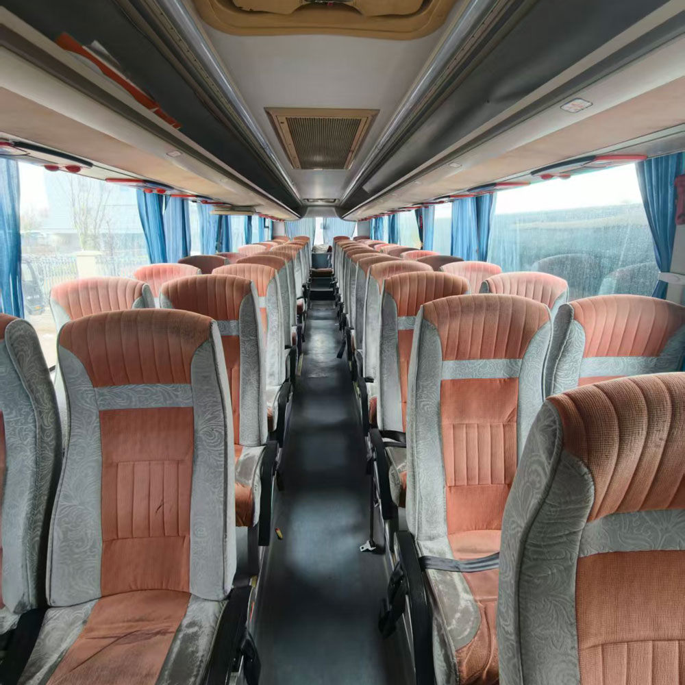 Foton 12m Diesel Lo Bus