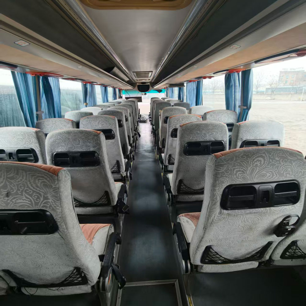 Foton 12m Diesel Lo Bus