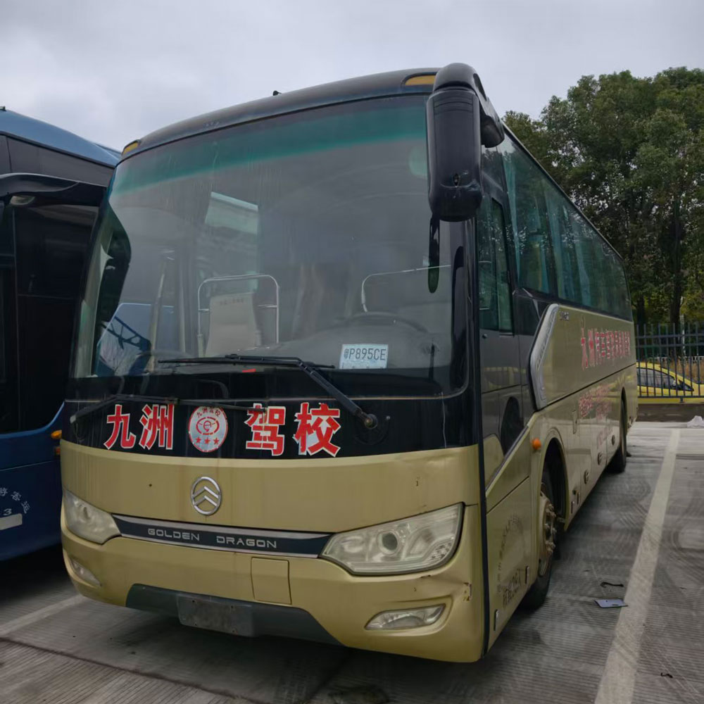 Golden Dragon 38 Ijoko Lo Diesel Bus Golden Dragon 38 Ijoko Lo Diesel Bus