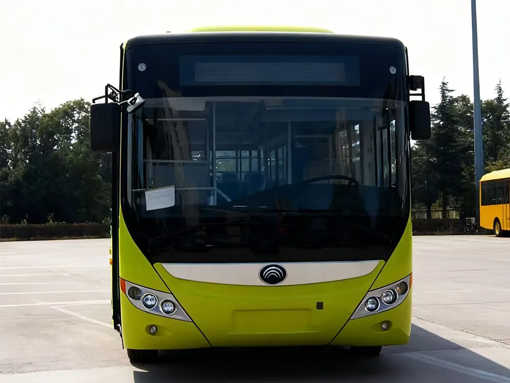 32 Seats Used Pure Electric Bus 32 Seats Used Pure Electric Bus
