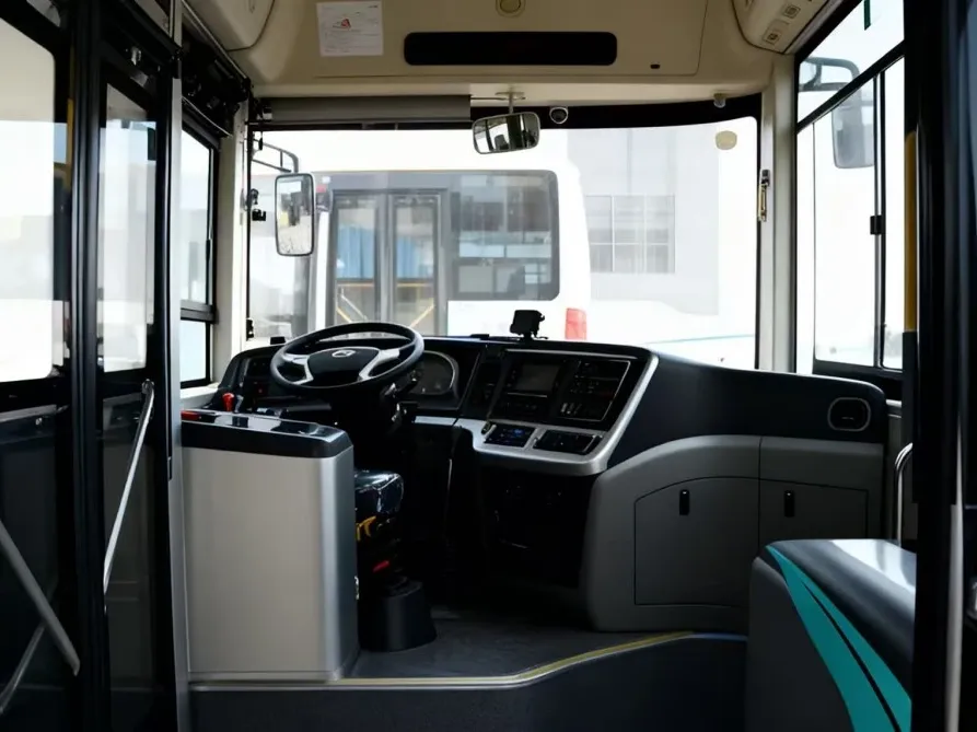 97 Seats Used Pure Electric Bus 97 Seats Used Pure Electric Bus
