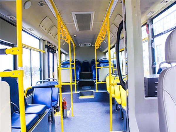 35 Seats Used Hybrid Bus 35 Seats Used Hybrid Bus