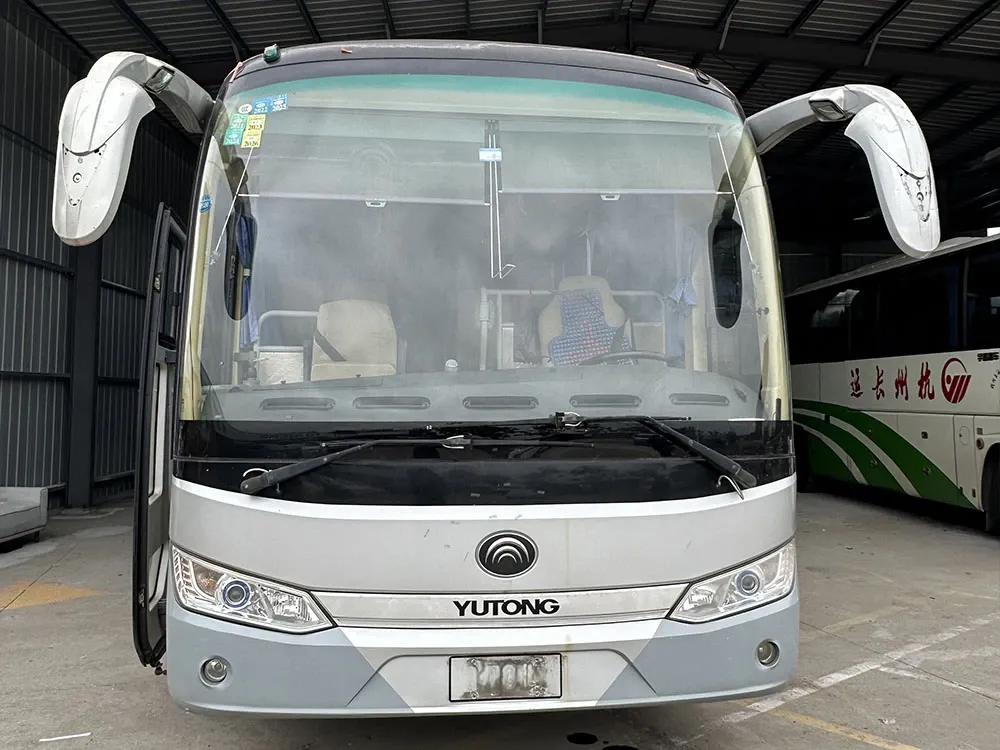 60 Seats Used Diesel Bus 60 Seats Used Diesel Bus