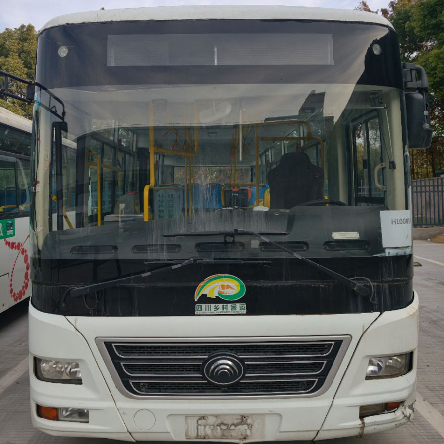 Yutong 7m Diesel Keji Hand Bus Yutong 7m Diesel Keji Hand Bus