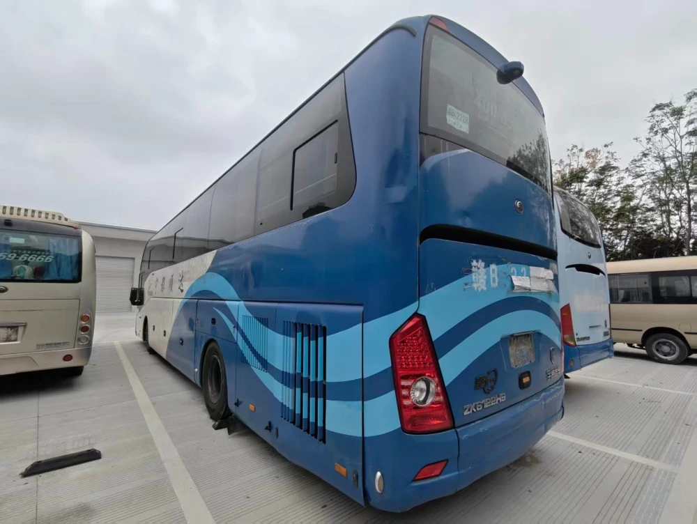 Yutong ti a lo Deesel ọkọ akero