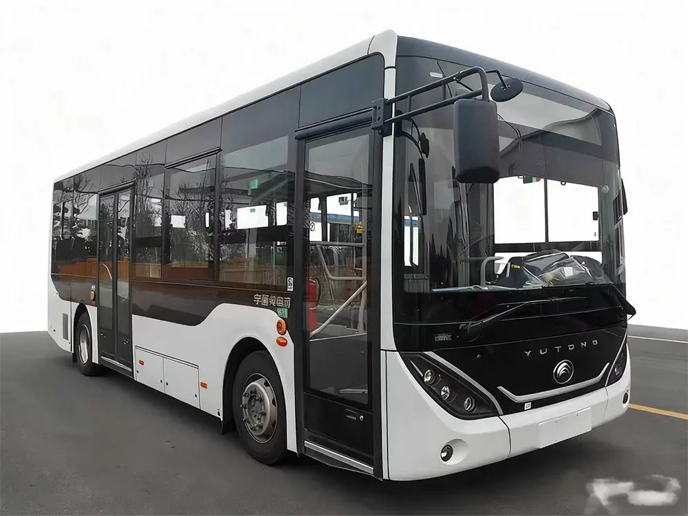 Yukong lo ọkọ ayọkẹlẹ ina mimọ