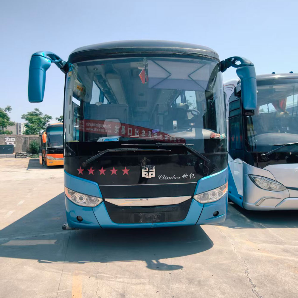Zhongtong 50 Steas Lo Diesel akero Zhongtong 50 Steas Lo Diesel akero